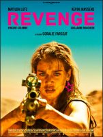 Revenge Movie Poster (2018)