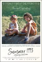 Summer of '93 - Estiu 1993 Movie Poster (2018)