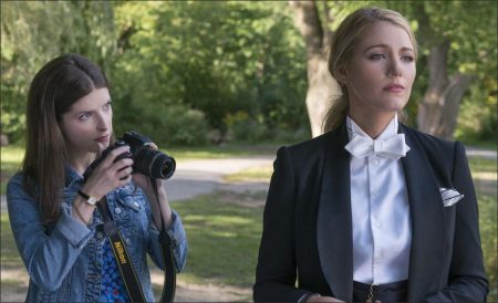 A Simple Favor (2018)