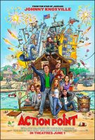 Action Point Movie Poster (2018)