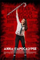 Anna and the Apocalypse Movie Poster (2018)