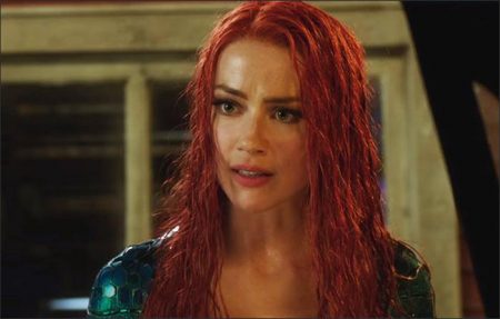 Aquaman (2018) - Amber Heard