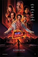 Bad Times at the El Royale Movie Poster (2018)