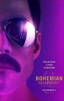 Bohemian Rhapsody Movie Poster (2018)