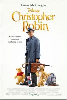 Christopher Robin Movie Poster (2018)