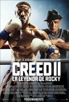 Creed 2 Movie Poster (2018)