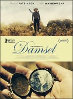 Damsel Movie Poster (2018)