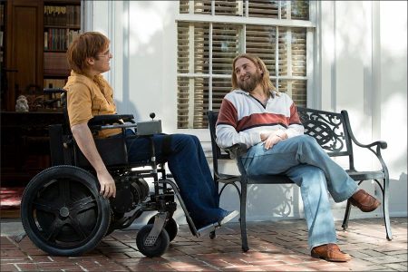 Don't Worry, He Won't Get Far on Foot (2018)