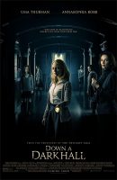 Down a Dark Hall Movie Poster (2018)