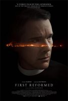 First Reformed Movie Poster (2018)