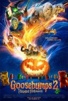 Goosebumps 2: Haunted Halloween Movie Poster (2018)