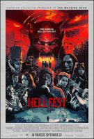 Hell Fest Movie Poster (2018)