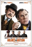 Holmes & Watson Movie Poster (2018)