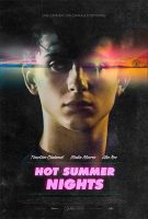 Hot Summer Nights Movie Poster (2018)