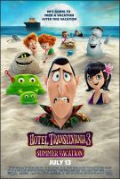 Hotel Transylvania 3: Summer Vacation Movie Poster (2018)