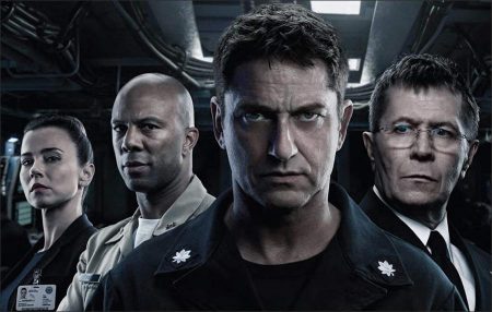 Hunter Killer (2018)