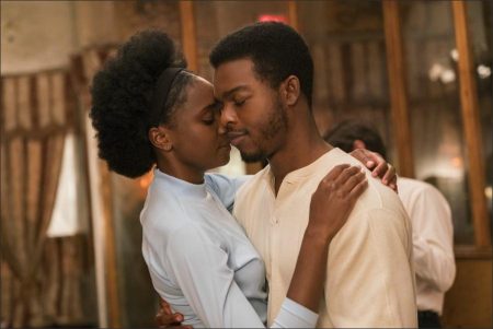 If Beale Street Could Talk (2018)