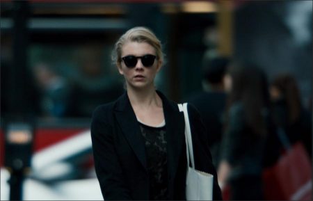 In Darkness (2018) - Natalie Dormer