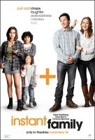 Instant Family Movie Poster (2018)