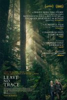 Leave No Trace Movie Poster (2018)