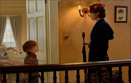 Mary Poppins Returns (2018)