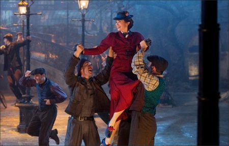 Mary Poppins Returns (2018)