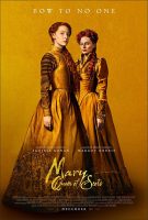 Mary Queen of Scots Movie Poster (2018)