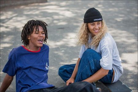 Mid90s (2018)