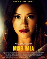 Miss Bala Movie Poster (2019)