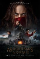 Mortal Engines Movie Poster (2018)