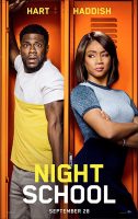 Night School Movie Poster (2018)