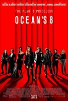 Ocean's 8 Movie Poster (2018)