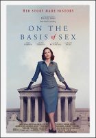 On the Basis of Sex Movie Poster (2018)