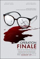 Operation Finale Movie Poster (2018)