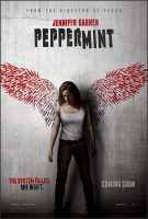 Peppermint Movie Poster (2018)