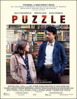 Puzzle Movie Poster (2018)
