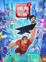 Ralph Breaks the Internet Movie Poster (2018)