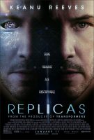 Replicas Movie Poster (2019)