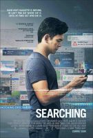 Searching Movie Poster (2018)
