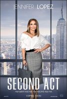Second Act Movie Poster (2018)