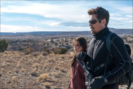 Sicario: Day of the Soldado (2018)