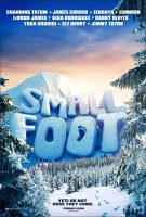 Smallfoot Movie Poster (2018)