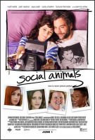 Social Animals Movie Poster (2018)