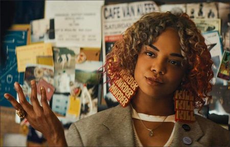 Sorry  to Bother You (2018) - Tessa Thompson