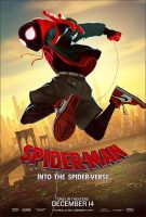 Spider-Man: Into the Spider-Verse Movie Poster (2018)