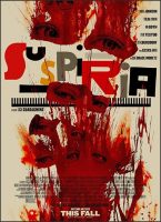 Suspiria Movie Poster (2018)