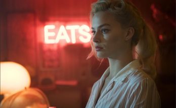 Terminal Movie (2018) - Margot Robbie