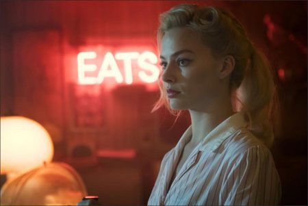 Terminal Movie (2018) - Margot Robbie