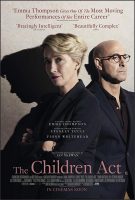 The Children Act Movie Poster (2018)