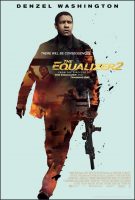 The Equalizer 2 Movie Poster (2018)